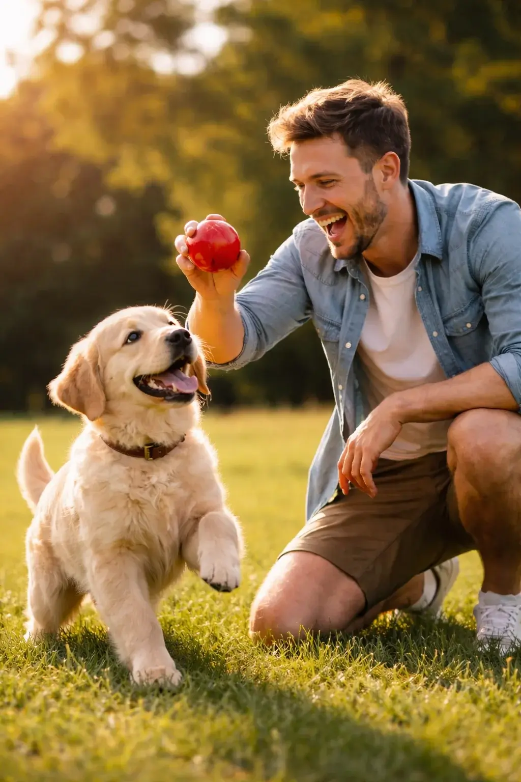 L'équipe Pourquoi mon chien